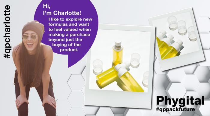 Let's connect with Charlotte